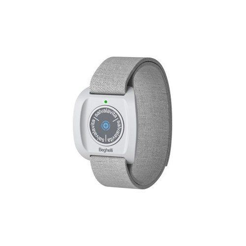 Beghelli 9202 salvalavita phone band plus silver