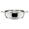 Casseruola lagostina 010733031726 deliziosa lagotherm semi fonda accia