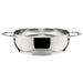 Casseruola lagostina 010733031726 deliziosa lagotherm semi fonda accia
