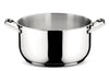 Lagostina sfiziosa casseruola fonda 2m Ø cm 24 - 010740031024