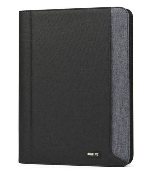 P-blocco a4 tessuto cm26x34 nero - 61500
