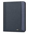 P-blocco a4 tessuto cm26x34 blu - 61501