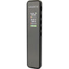 Registratore vocale majestic vr38 colore nero - 237038_BK