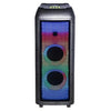 Cassa party majestic 116360bk flame t360 nero