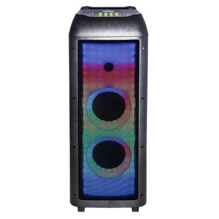 Cassa party majestic 116360bk flame t360 nero