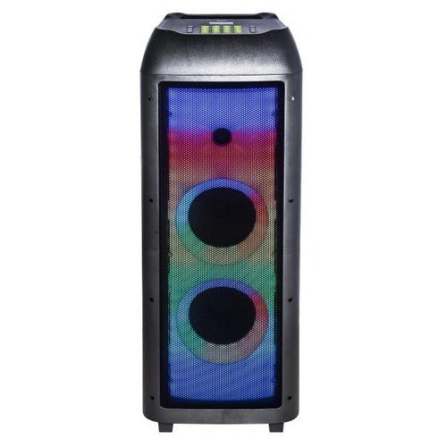 Cassa party majestic 116360bk flame t360 nero