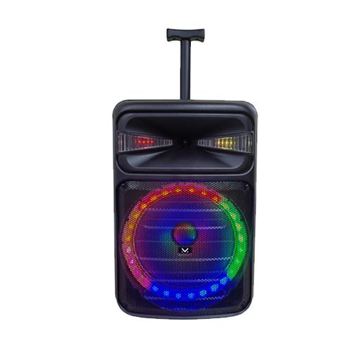 Speaker majestic bt/usb/aux trolley 160w - FIRE-T5