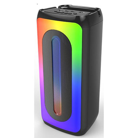 Speaker majestic bt/usb/aux 160w flame 2 - FLAME 2 PRO BK
