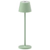 Lampada tavolo new majestic 120455 vs gaia verde salvia