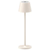 Lampada tavolo new majestic 120455 sb gaia sabbia