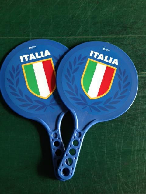RACCHETTA ITALIA PLASTICA