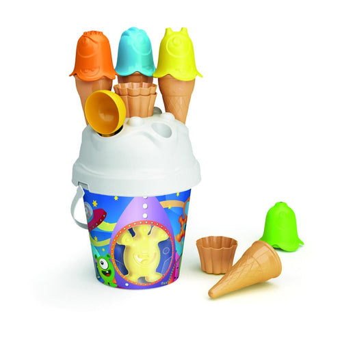 SET GELATI SPAZIALE