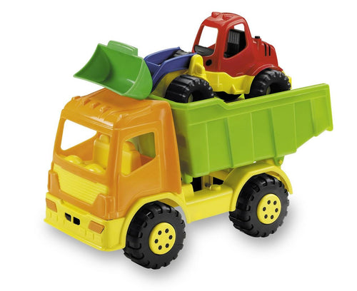 CAMION C/RUSPA ART 243