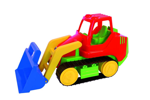 BULLDOZER CON CINGOLI CM.46 ART.599