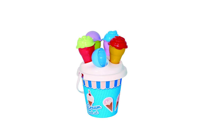 SET. ART.724 C/4 CONI GELATO