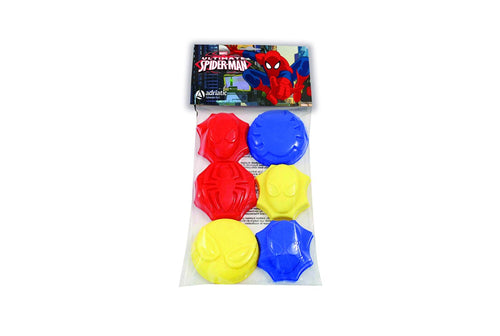 6 FORMINE SPIDERMAN ART.797