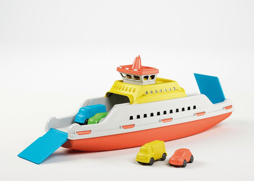 NAVE TRAGHETTO ART.836