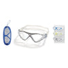 OCCHIALE MASCHERA VISION S/NASO