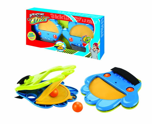 GIOCO AKKIAPPA LA PALLA C/GUANTO