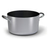 Casseruola ballarini 2018.28 2000 alluminato e nero - 2018 28