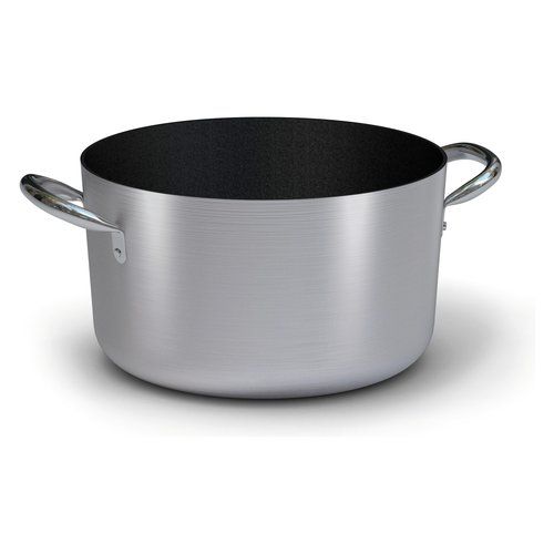 Casseruola ballarini 2018.28 2000 alluminato e nero - 2018 28