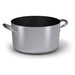 Casseruola ballarini 2018.28 2000 alluminato e nero - 2018 28