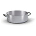 Casseruola ballarini 7016 40 serie 7000 alluminio naturale