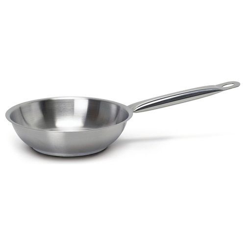 Padella ballarini 9200 32 serie 9200 acciaio satinato