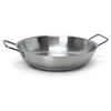 Tegame ballarini 9208.32 serie 9200 acciaio satinato