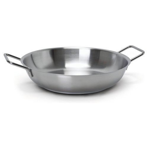 Tegame ballarini 9208.32 serie 9200 acciaio satinato