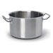 Casseruola ballarini 9220 36 9200 acciaio satinato
