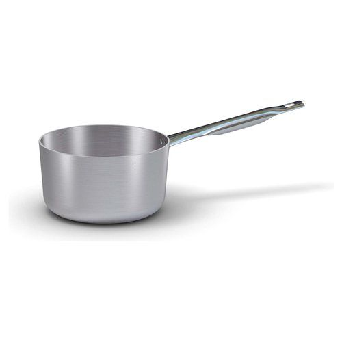 Casseruola ballarini 6826 24 professionale serie 6800 1 manico silver
