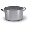 Casseruola ballarini 6918.28 6900 alluminato e nero - 6918 28