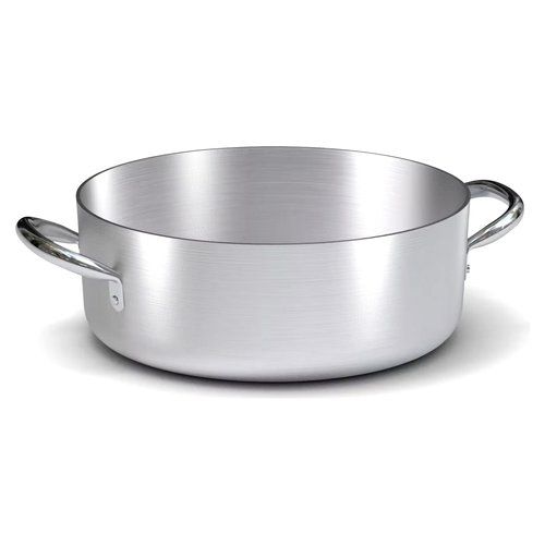 Casseruola ballarini 6816.32 professionale serie 6800 silver satinato