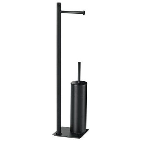 Colonna attrezzata wc gedy ta32 14 tania nero opaco