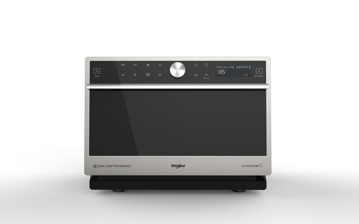 Whirlpool supreme chef microonde a libera installazione - mwsc 9133 sx - MWSC9133S
