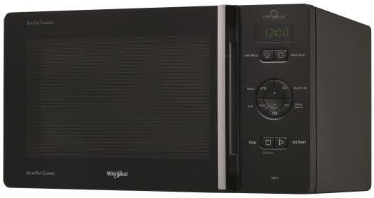 Whirlpool chef plus microonde a libera installazione - mcp 345 bl - 858734599490