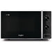 Whirlpool cook20 microonde a libera installazione - mwp 103 w - MWP103W