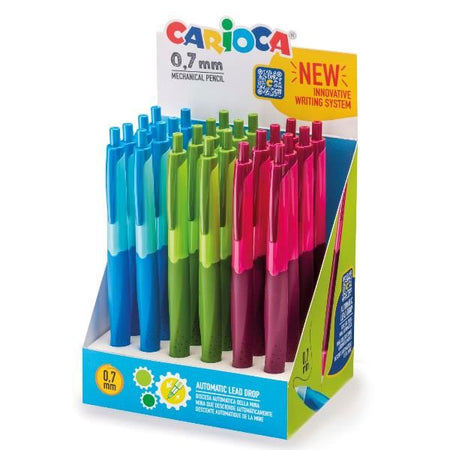 Esp24 portamine hb pencils assortit - 40289