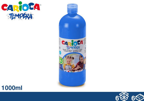 Play Carioca Tempera Ciano 100ml