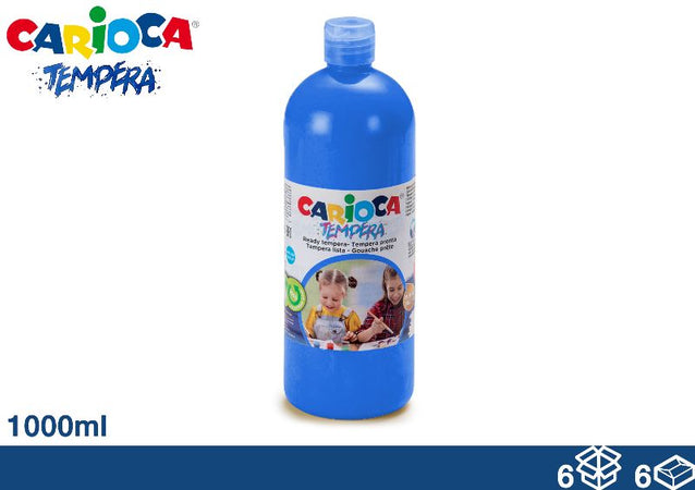 Play Carioca Tempera Ciano 100ml
