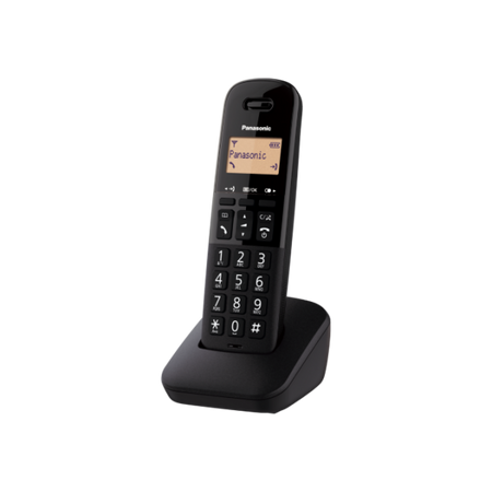 Telefono Cordless Panasonic KX-TGB610JTB Black