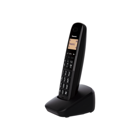 Telefono Cordless Panasonic KX-TGB610JTB Black
