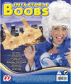 Tette gonfiabili indossabili con spalline da travestimento sexy Carnevale Halloween addio al nubilato celibato gadget per adulti 18+