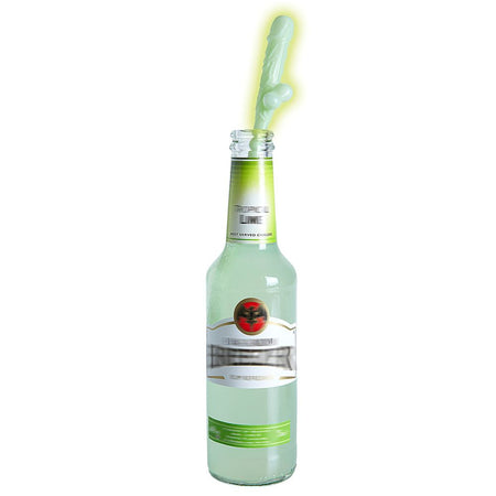 6 cannucce pisello fluorescenti per la sposa alla festa hot di addio al nubilato sexy gadget per adulti 18+