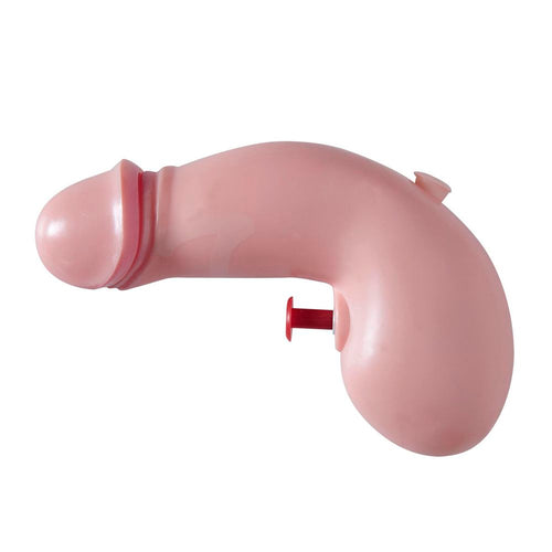 Pistola divertente ad acqua pisello per la sposa alla festa hot di addio al nubilato sexy gadget per adulti 18+