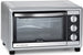 Ariete 984 forno elettrico ventilato 25 litri - bon cuisine 250 - doppio vetro - temperatura max 230° - 1500 watt - 6 posizioni cottura - timer 60’ - ARI984