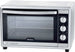 Ariete 986 forno elettrico ventilato con girarrosto 45 litri - bon cuisine 450 - doppio vetro - temperatura max 230° - 1800 watt - acciaio inox - ARI986