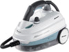 Ariete 4146 xvapor deluxe - pulitore a vapore mobile, 5 bar, vano portaccessori integrato, autonomia fino a 55', cavo 6 m, 1500w, bianco - ARI4146
