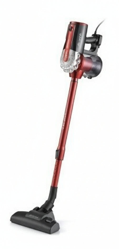 Ariete 2761 handy force - scopa elettrica con filo - aspirapolvere aspirabriciole - tecnologia ciclonica senza sacco - tubo telescopico - filtro hepa - ARI2761